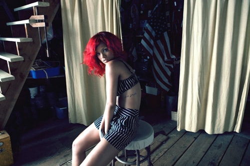 J. Cole to Join Rihanna's LOUD Tour