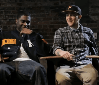 XXL 2011 Freshman Class Roundtable (Part 1) 