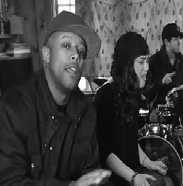 CunninLynguists featuring Anna Wise - Looking Back (Acoustic)