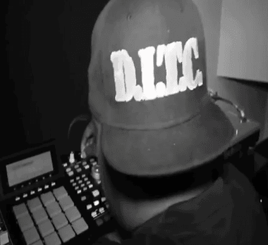 D.I.T.C.'s Showbiz Presents: Man or Machine