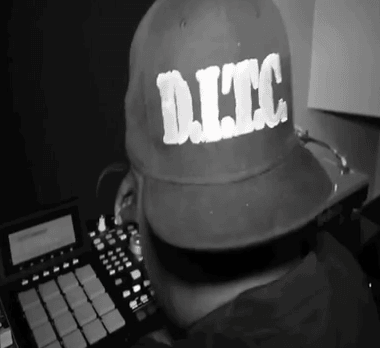 D.I.T.C.'s Showbiz Presents: Man or Machine