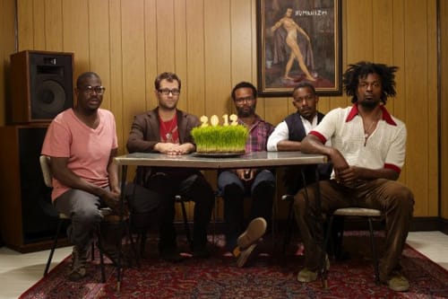 TV on the Radio Bassist Gerard Smith Battling Cancer