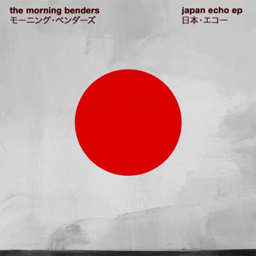 The Morning Benders - Japan Echo EP