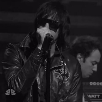 The Strokes - You're So Right (Live on Fallon)