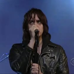 The Strokes - Taken For a Fool (Live on Letterman)