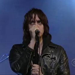 The Strokes - Taken For a Fool (Live on Letterman)