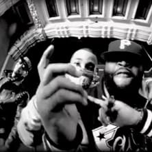 Travis Barker featuring Game, Rick Ross, Lil Wayne & Swizz Beatz - Can a Drummer Get Some (Remix)