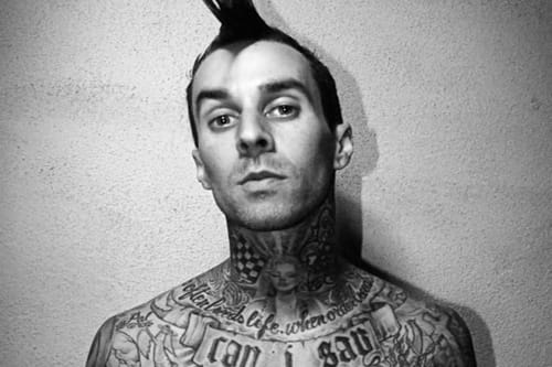 Travis Barker - Can a Drummer Get Some? (Diplo Remix) 