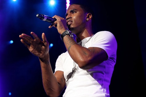 Trey Songz - #ShouldaBeenARapper
