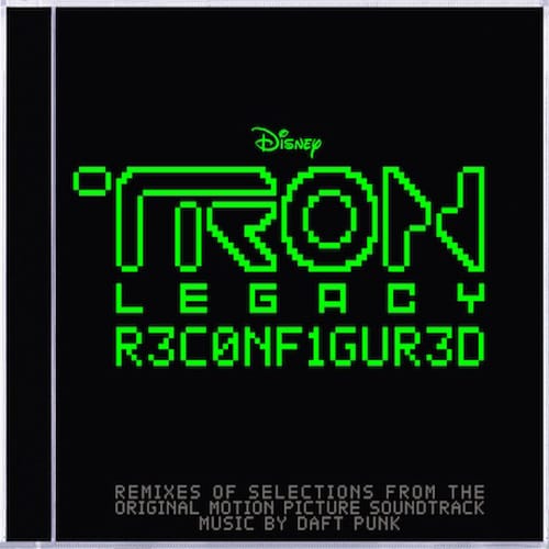 Daft Punk's TRON Score Will Get Remix Album