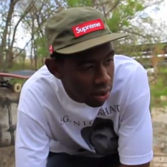 Tyler, the Creator & Hodgy Beats - Freestyle 