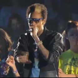 2011 mtvU Woodie Award Performances