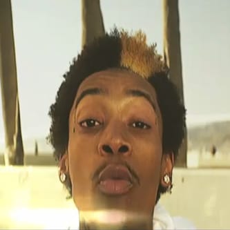 Wiz Khalifa - Roll Up (Starring Cassie)