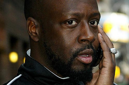 Wyclef Jean Shot in Haiti, Released from Hospital