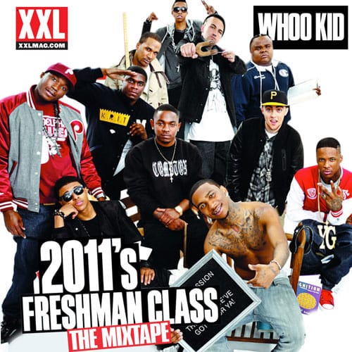 XXL 2011 Freshman Class - The Mixtape