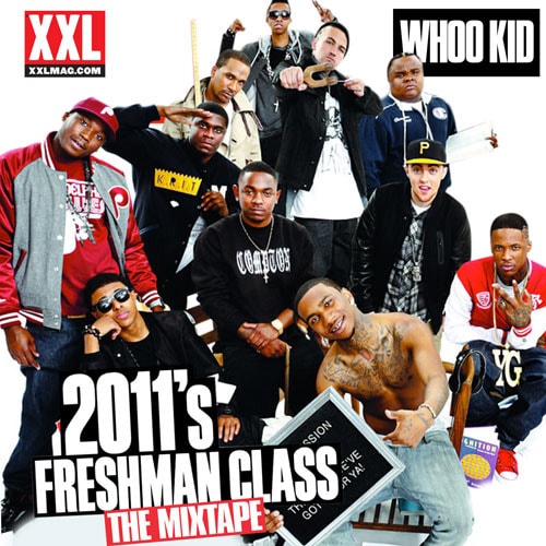 XXL 2011 Freshman Class - The Mixtape