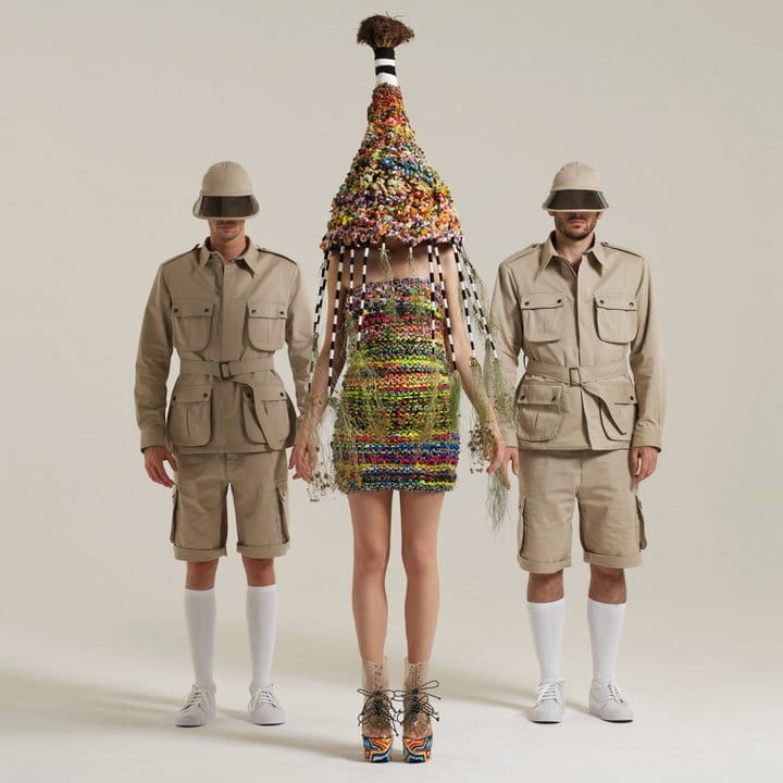 Yelle - Safari Disco/Que Veux-Tu?