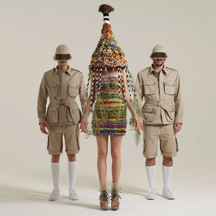 Yelle - Safari Disco/Que Veux-Tu?