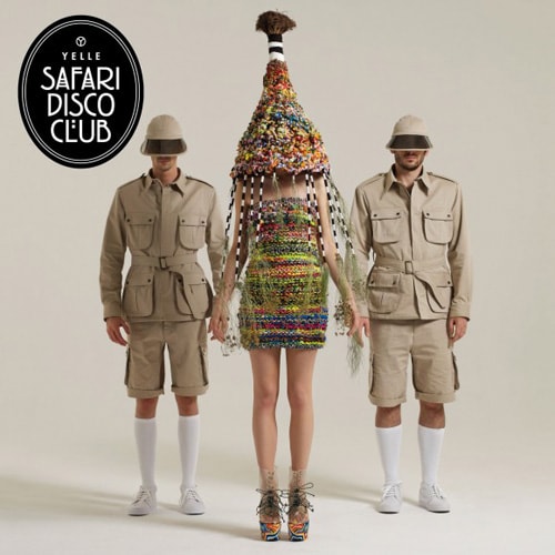 Yelle - Safari Disco Club (Full Album Stream)