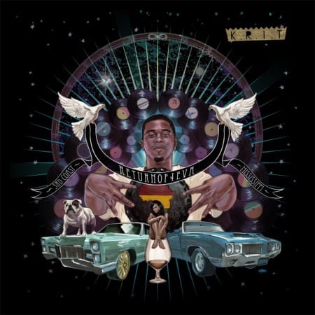 Big K.R.I.T. - Time Machine