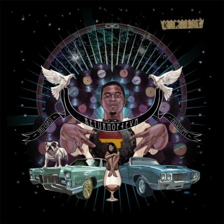Big K.R.I.T. - Time Machine