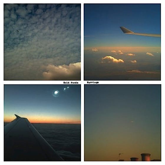 Gold Panda - Marriage EP (Album Stream)