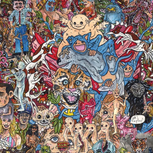 of Montreal - Black Lion Massacre