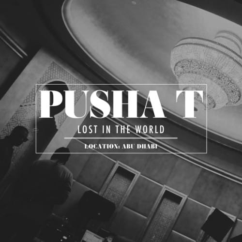 Pusha T - Lost in the World
