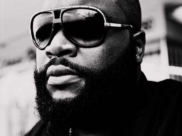 Rick Ross featuring Wale & Wiz Khalifa - RetroSuperFuture