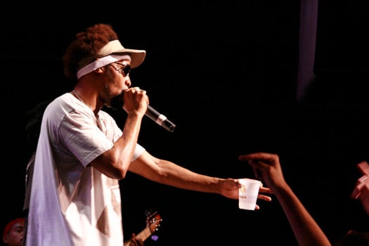 RZA featuring Ho2fa, Bizz & Aaron Bliss - Easy Street