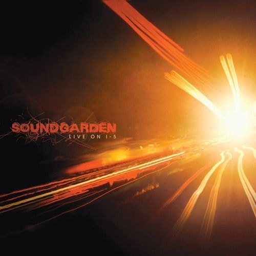 Soundgarden - Live on I-5 (Album Stream)