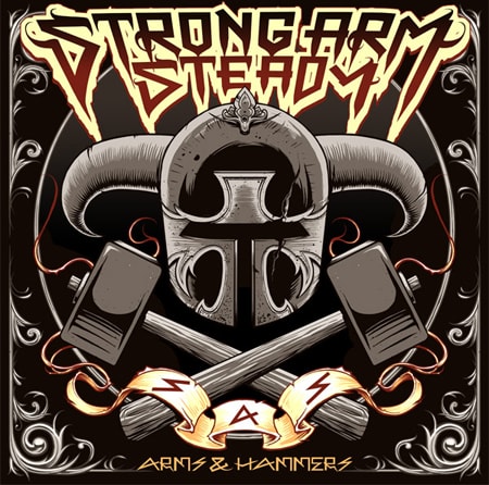 Strong Arm Steady featuring Jean Grae & David Banner - Bust Yo Shit
