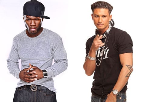 DJ Pauly D Signs With G-Unit