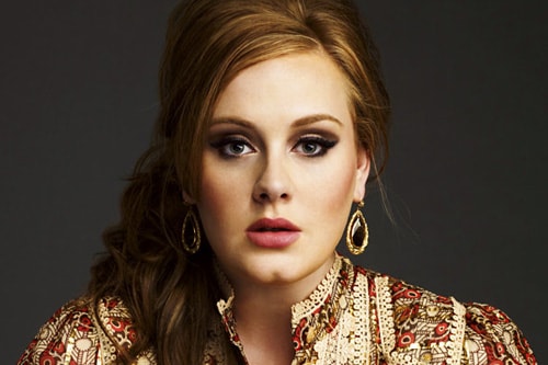 Adele - Set Fire to the Rain (Plastic Plates Remix)
