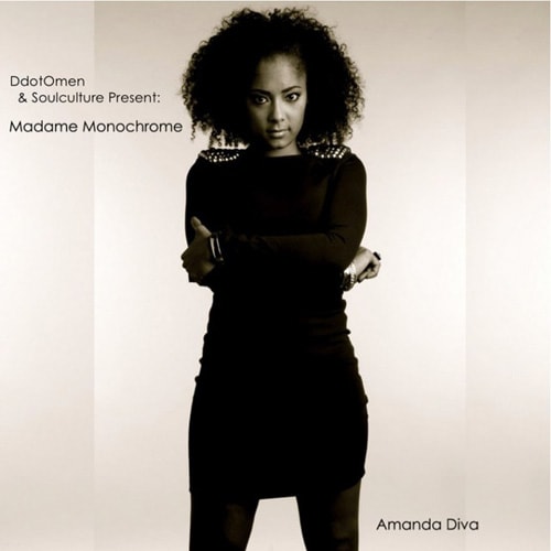 Amanda Diva - Madame Monochrome (FreEp)