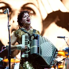 Arcade Fire - Coachella 2011 Set