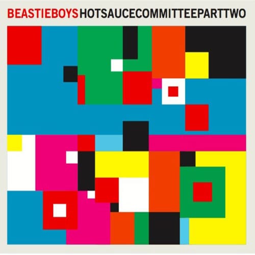 Beastie Boys - Say It