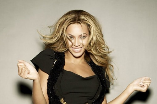 Beyoncé featuring Swizz Beatz - Move Your Body