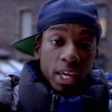 Rare Big L & O.C. Interview