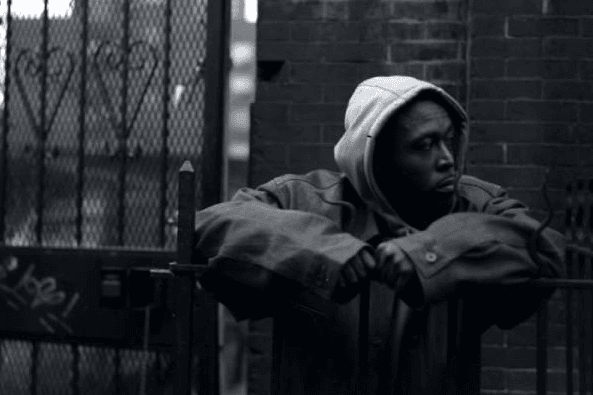 Black Rob - Can't Make It In NY