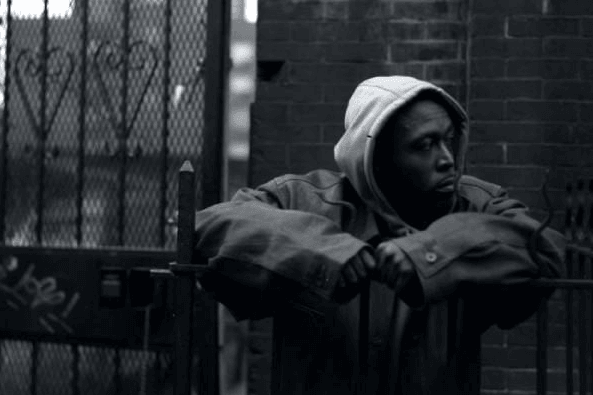 Black Rob - Can't Make It In NY