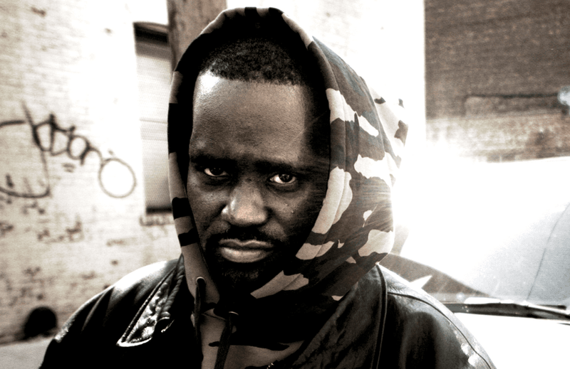 Blaq Poet - Hood Talk