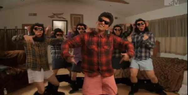 Bruno Mars - The Lazy Song