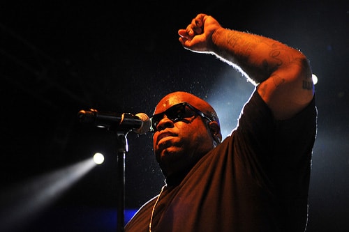 Cee Lo Green's "F**k You" Claims Record-Breaking No. 1