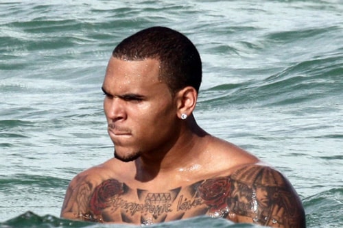 Chris Brown - Treading Water