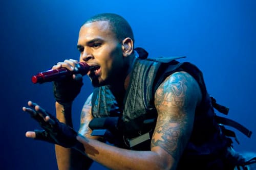 Chris Brown - She Can Get It