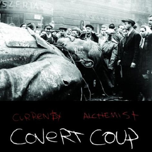 Curren$y x Alchemist - Covert Coup (Mixtape)
