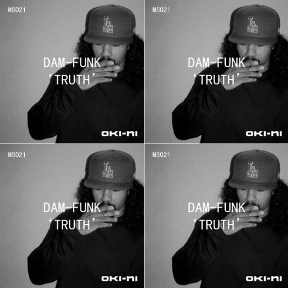 DâM-FunK – Truth (Mixtape for oki-ni)