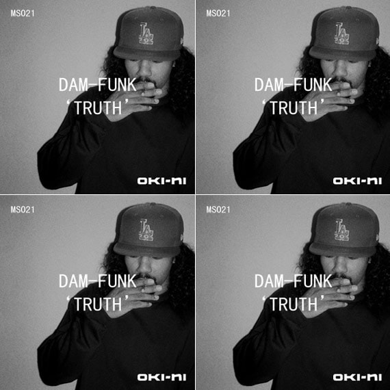 DâM-FunK – Truth (Mixtape for oki-ni)