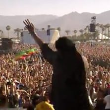 Nas & Damien Marley - Coachella 2011 Set
